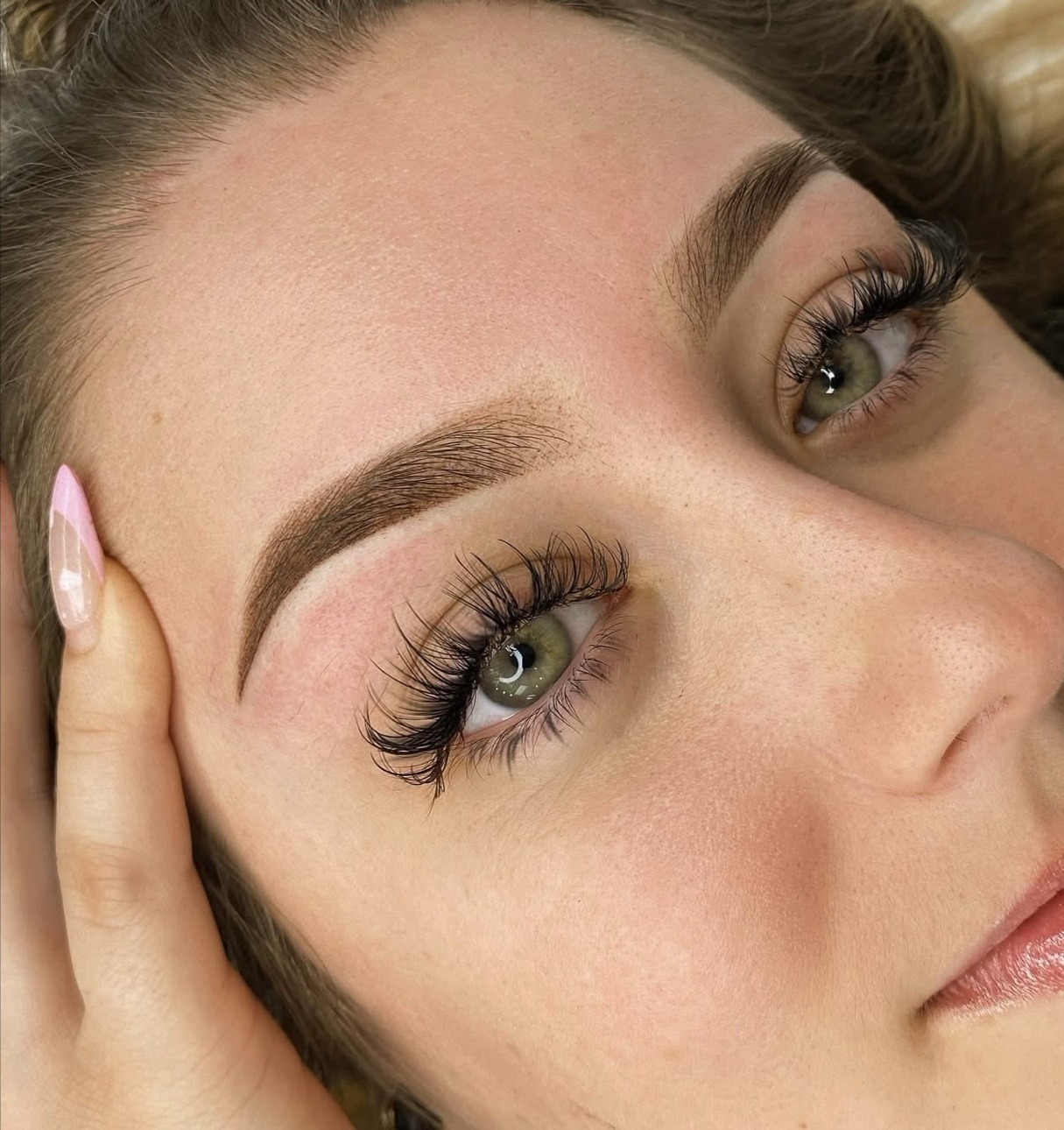 Nano Ombre Brows