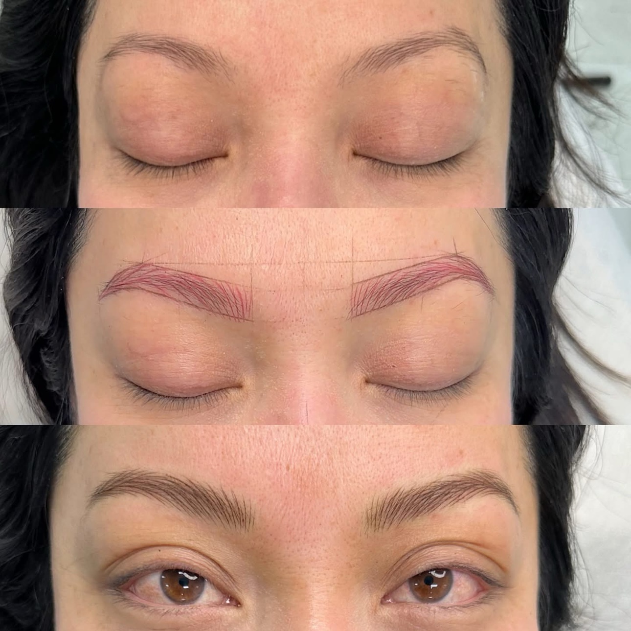 Nanostroke Brows