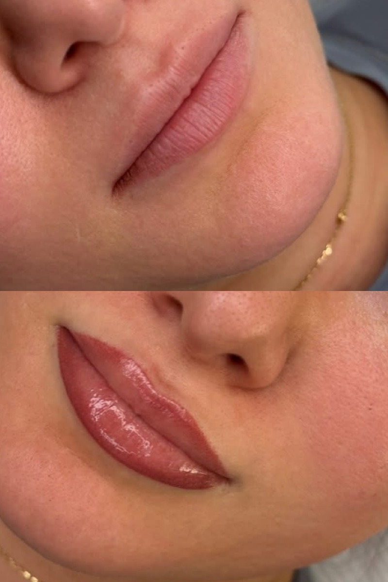 Ombre Lip Blush