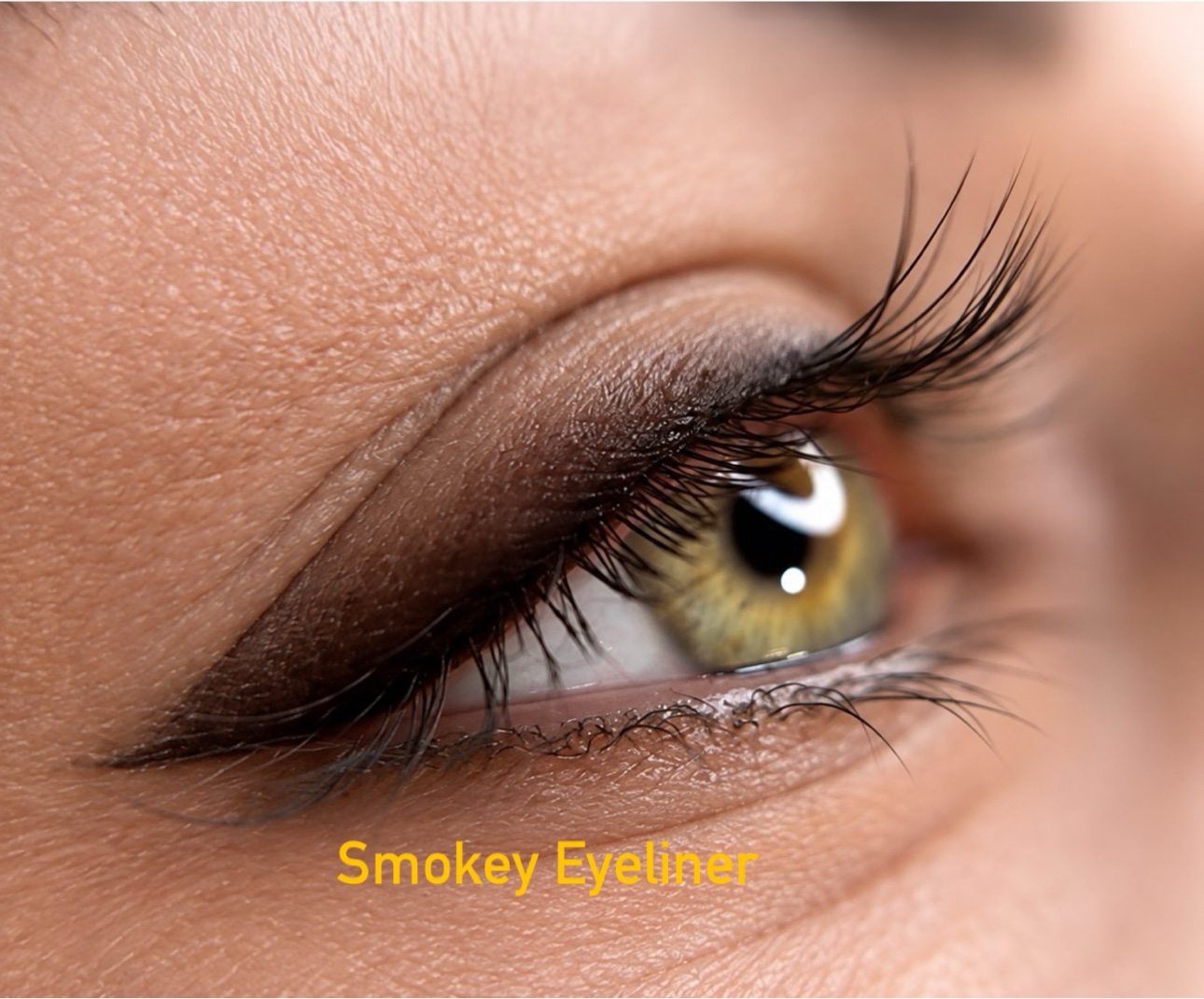 Smokey Eyeliner