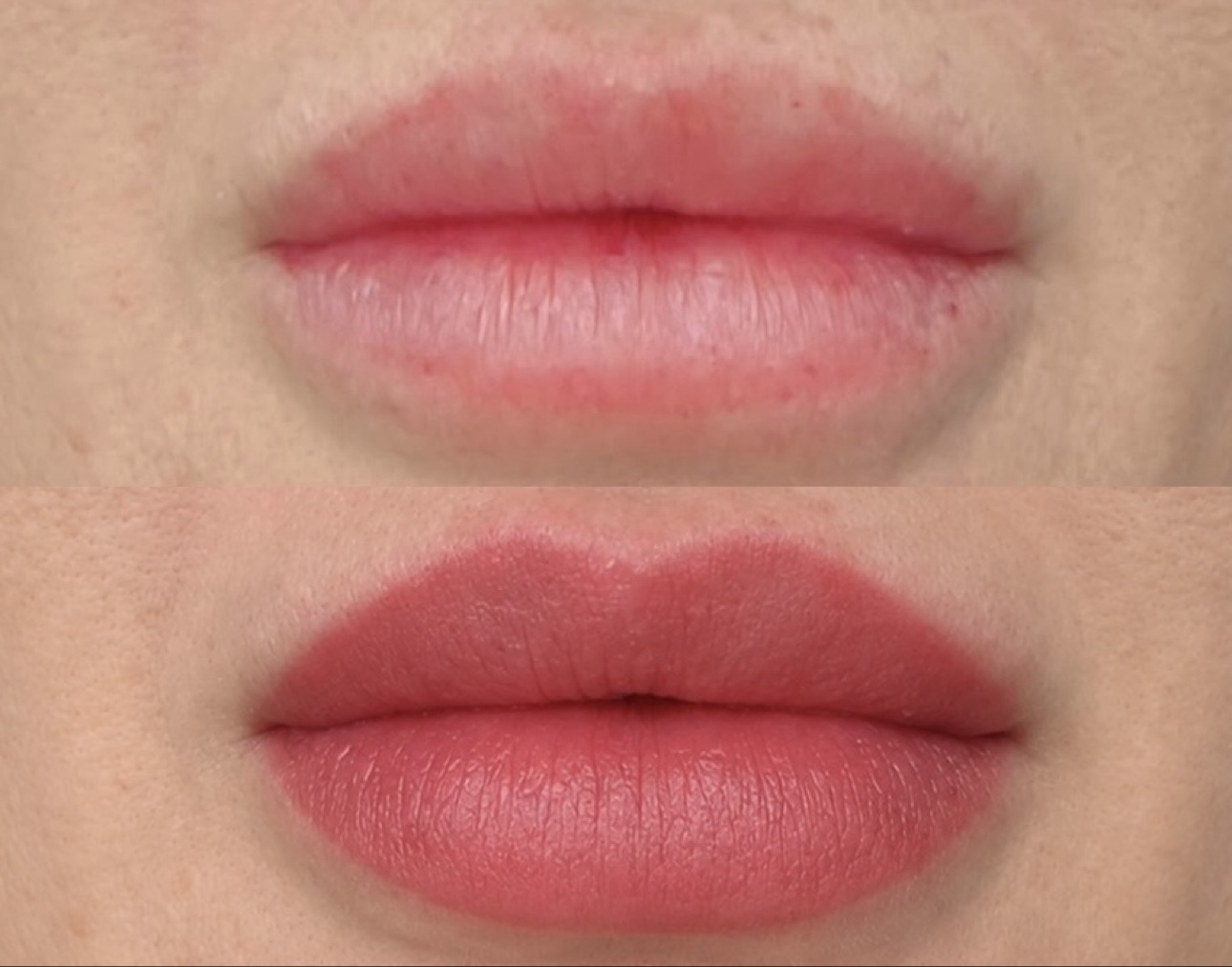 Traditional Lips Blush
